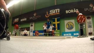SM i Styrkelyft 2014