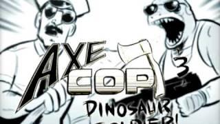 Axe Cop Episode ONE