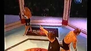 Смерть vs Атилла (21.12.2011)
