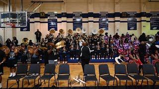 Chandler Park Academy’s “Holiday Alumni Jamboree” - 2024