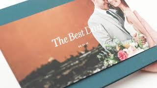 Put Your Wedding Photos in Print with a Hardcover Photo Book — Artifact Uprising