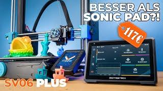 SOVOL SV06 Plus & Bigtreetech Pad 7 | KLIPPER für ALLE! (inkl. Tutorial)