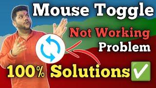 Mouse Toggle Not Working In Fire TV Stick  Solution | How to Install Mouse toggle In FIRETV STICK 