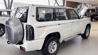 LAST FEW LEGENDARY NISSAN PATROL SUPER SAFARI!