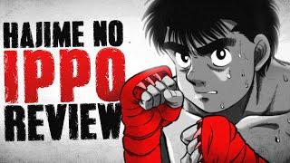 My First Time Reading Hajime No Ippo!