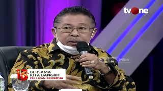 Ditanya JK Kenapa ILC Sudah Tidak Ada Lagi  Ini Jawaban Karni Ilyas  HUT Ke 13 tvOne