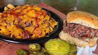 The Texas Bucket List - Chuck's Country Smoke House in Carthage