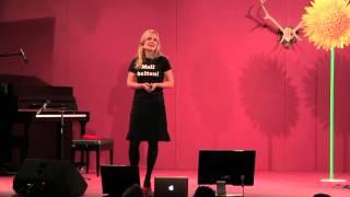 E-Mail macht dumm, krank und arm: Anitra Eggler at TEDxSalzburg