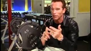 The Making Of Pumping Iron - Arnold Schwarzenegger