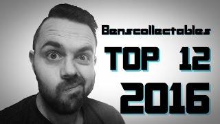 Benscollectables The Top 12 Transformers of 2016