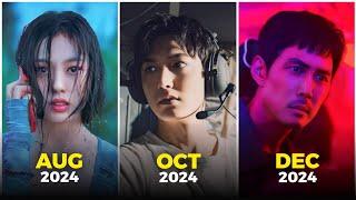 12 Most-Anticipated Kdramas Releasing in the 2nd Half of 2024! (July-Dec)