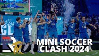 MINI SOCCER CLASH 2024 RECAP | RUMINITAS - EL RUMI TV