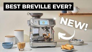 BRAND NEW BREVILLE! Barista Touch Impress