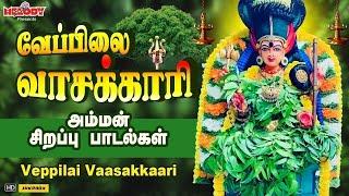 வெள்ளிக்கிழமை சிறப்பு அம்மன் பாடல்கள் | வேப்பிலை வாசக்காரி | Veppilai Vaasakkari | Amman Songs