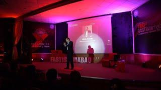 Two Words That Can Change Your Life | Adeel Hashmi | TEDxFASTIslamabad