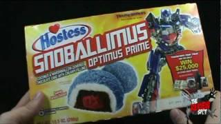 Random Spot - Hostess Snowballimus Cakes