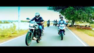 Bike stunts Jaffna boys