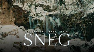 Breskvica & Sasa Matic - SNEG (TEASER)