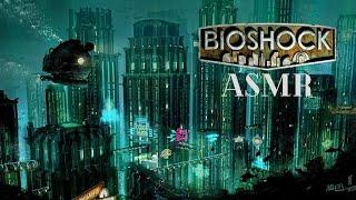 ASMR Gaming  Bioshock Longplay | Whisper & controller sounds