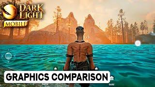 Dark and Light Mobile - EXTREME vs LOW Graphics (NO COMMENTARY) - Graphics Comparison