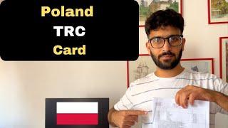 How to get a Poland TRC card in 2024 | Processing Time for Poland Temporary Residence Card