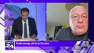 Iulian Fota, LIVE la Interviurile Digi24.ro