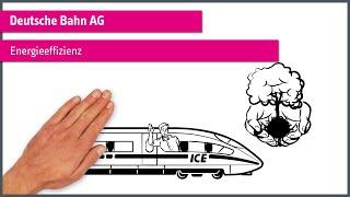 explainity® Erklärvideo: "Energieeffizienz" einfach erklärt - Deutsche Bahn