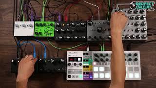 JMT Synths Drone And Rhythmic Noise