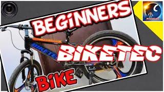 BIKETEC a beginners Bicycle for Kids sa halagang 3500 pesos