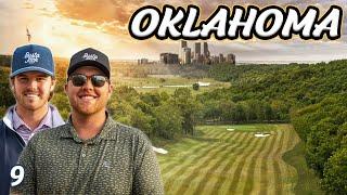 We Played the #3 Golf Course in Oklahoma