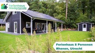 Ferienhaus für 8 Personen in Rhenen | Ferienpark de Thijmse Berg