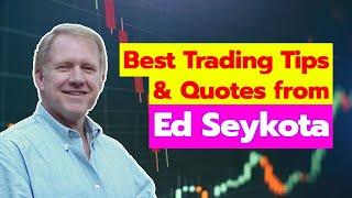 Best Trading Tips from Ed Seykota (3000x returns in 12 months!)