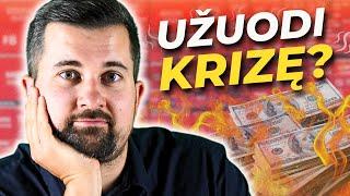 Ar rinkos užuodžia artėjančią krizę? | 3 galimos recesijos ženklai