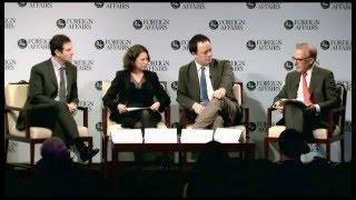 Foreign Affairs LIVE: Waging A Digital Counterinsurgency