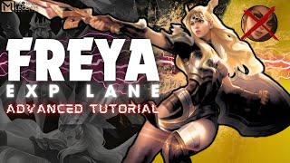 How to Use Freya Mobile Legends 2024