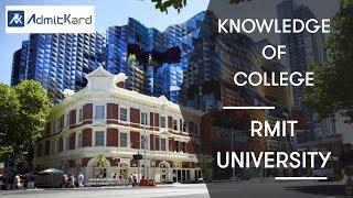 AdmitKard | RMIT