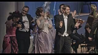 Trailer »Die Fledermaus« | Operette von Johann Strauss | szenisch eingerichtet für den Rosengarten