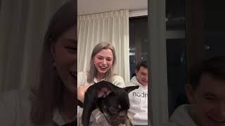 Becky Armstrong with Richie Instagram Live | April 18, 2023