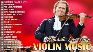 Beautiful Violin MusicRelaxing Violin Instrumental Love Songs | Most Old Love Songs Of All Time