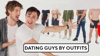 Chris Olsen Blind Dates 6 Guys by Outfits