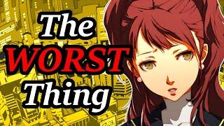 The Worst Thing About Your Persona 4 Waifu