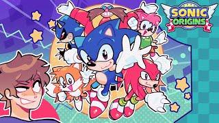 Sonic Origins: Worth the wait...? | Coop's Reviews