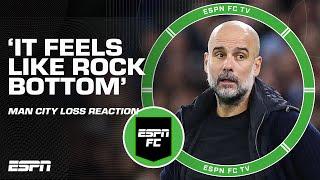 Man City losing to Man United 'feels like rock bottom'  - Nedum Onuoha | ESPN FC