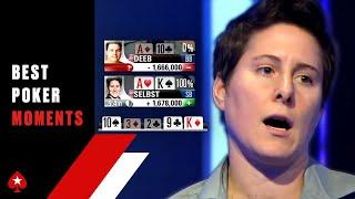 The WORST Bad BEATS in PCA History ️ Best Poker Moments ️ PokerStars