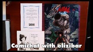 Sarai - Comichat with Elizibar