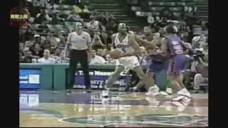 Elden Campbell 18 Points 3 Blk Vs. Knicks, 2001-02.