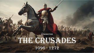 The Crusades - History of the Crusades - History Simplified and Explained