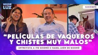 ITO BISONÓ CON SUS PELÍCULAS DE VAQUEROS Y SUS CHISTES MALOS (PARTE 2) | ENTREVISTA NDL
