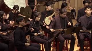 顧冠仁：《春天》組曲，第五樂章：〈天山盛會〉 - “Spring” Suite, Mov. V: ‘Grand Festival at Tianshan Mountains’ 臺藝大112113國樂團