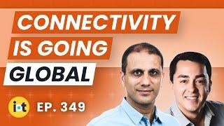 IoT Connectivity and Consolidation | floLIVE’s Nir Shalom & Kyle Okamoto